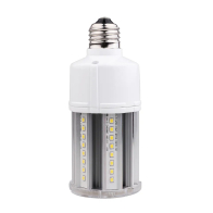 Westgate High-Lumen LED HID Retrofit Corn Lamp - E26 Base - 18W - 5000K - 2,610 Lumens - 120-277V