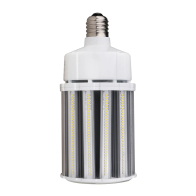 Westgate High-Lumen LED HID Retrofit Corn Lamp - E39 Base - 120W - 5000K - 17,400 Lumens - 120-277V