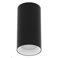SLG CLS G1 4" LED Cylinder Light - 10 | 20 | 25W - CCT Selectable - 120-277V - Black