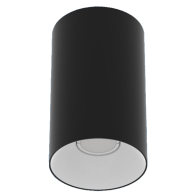 SLG CLS G1 6" LED Cylinder Light - 20 | 30 | 40W - CCT Selectable - 120-277V - Black