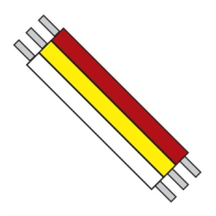 Canvas In-Line Wire Connector for Tunable White - Bag of 10
