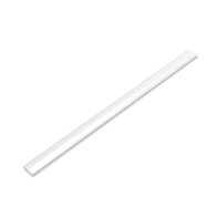 DALS 39" LED Tape Light Mounting Channel - White