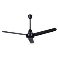 Canarm 60" DC Industrial Weatherproof Ceiling Fan - Black