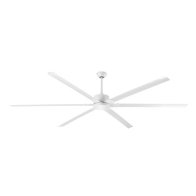 Canarm 96" FANBOS Ceiling Fan - White