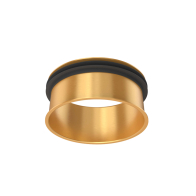 DALS 5″ Internal Trim for CYL05-CC Flush Mount Cylinder - Gold
