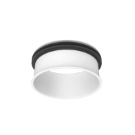 DALS 5″ Internal Trim for CYL05-CC Flush Mount Cylinder - White