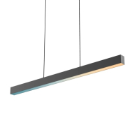 DALS Boulevard Pendant LED Linear Pendant - 48" - 40W - RGBW Tunable - 120V