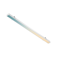 DALS Connect PRO Boulevard 48" Smart LED Recessed Linear - RGBW Tunable - 120V - White