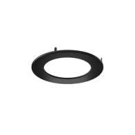 DALS 4" Black Trim for DCP-PNL4 Downlight