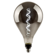 Green Creative Deco Large Series A50 LED Filament Lamp - 4.5W - 4000K - 150 Lumens - 120V