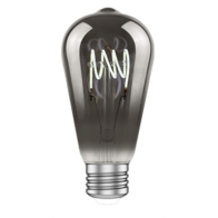 Green Creative Deco Large Series ST19 LED Filament Lamp - 4.5W - 4000K - 150 Lumens - 120V