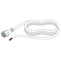 DiodeLED Neon Blaze 96" Bare Lead Connector