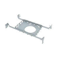 RAB 4" Wafer Mounting Plate with Drywall Collar