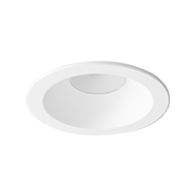DMF Lighting 3" Round White Trim for H Series LED Downlights