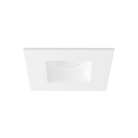 DMF Lighting 3" Square White Trim for H Series LED Downlights