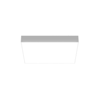 DMF Lighting 9W 4" Square LED Surface Mount Light - 3000K - 750 Lumens - 0-10V Dimming - 120-277V
