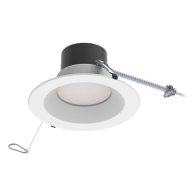 SLG Lighting DRS G3 LED Selectable Downlight  - 10" Round - Dual Dimming - 120-277V