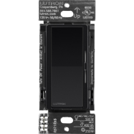 Lutron Caseta Diva Smart ELV+ Dimmer - Black