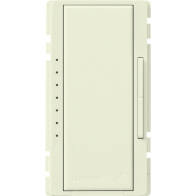 Lutron Maestro Color Change Kit for LED+ Dimmer - 5 Pack - Biscuit