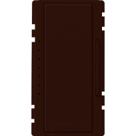 Lutron Maestro Color Change Kit for LED+ Dimmer - Brown