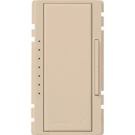 Lutron Maestro Color Change Kit for LED+ Dimmer - Taupe