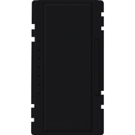 Lutron Color Change Kit for RA 2 Dimmer - Black