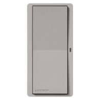 Lutron Pico Paddle Remote - Wireless On/Off Control - Gray
