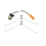 AFX Conversion Kit for 6" Edge Round Ceiling Cans