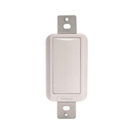 Wattstopper 1-Button Self-Powered RF Remote Switch - White