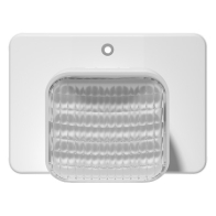 RAB Emergency Indoor Remote LED Single Head - High Lumen