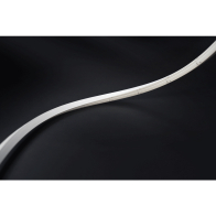 Lotus Surface Mount 3D Bendable LED Neonflex - 96" - 5000K - 2.4W / FT - 206 Lumens / FT - 24V