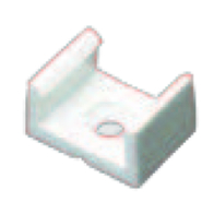NSL LED eStrip Mounting Clips - Pack of 10