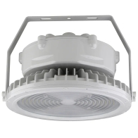 Westgate EXPR Series Round LED Hazardous Location Flood/Highbay - 15,300 Lumens - 100W - 5000K - 120-277V