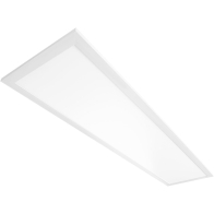 RAB 1x4 30W EZPAN Edge-lit LED Flat Panel - 5000K - 3,576 Lumens - 120-277V