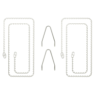 RAB GUS17 V-Hook Mounting Kit