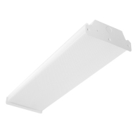RAB GUSJR 24" Field-Adjustable LED Surface Wrap - CCT Selectable - Passive Infrared Sensor - 120-277V