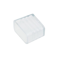 American Lighting HYBRID2 Reel Clear Plastic End Caps (10-Pack)