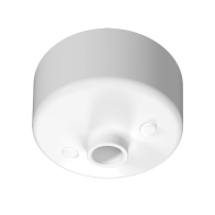 RAB H22 Pendant Mount Kit - White
