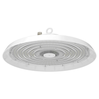 RAB H22 UFO LED High Bay - 36,461 Max Lumens - Wattage & CCT Selectable - Adjustable Optic - 480V