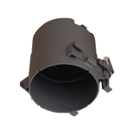 DMF Lighting New Construction Housing w/ Screw-In Mount for 3" H Series LED Downlights