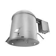 RAB 6" Remodeler Recessed Housing - IC Rated