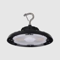 Day-Brite / CFI HCY UFO LED High Bay - 50 | 90 | 150W - CCT Selectable - 120-347V - Black