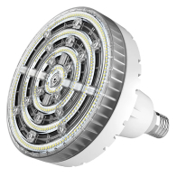 RAB 115W LED HID High Bay Retrofit Lamp - EX39 Base - 4000K - 15,500 Lumens - 120-277V