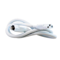 NSL 12" Jumper Cable for LED Task Bar Under Cabinet Lights