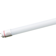 Keystone 48" 14.5W Dimmable T8 LED - Ballast Bypass - Single End Wired - 5000K - 1,900 Lumens - 120V