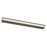 AFX Koren 22" LED Under Cabinet Light - CCT Selectable - 120V - Rubbed Bronze