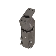 Keystone Area Light Slipfitter Mount Kit - Silver