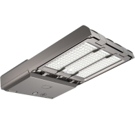 Keystone XFit OpticSwap LED Area Light - Type III, V Included - 70W - 5000K - 10,810 Lumens - 120-277V