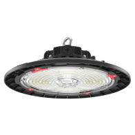 Keystone UFO LED High Bay - 24,000 Max Lumens - Wattage & CCT Selectable - 120-277V