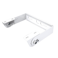 Keystone Surface Mount Kit for Compatible Round LED High Bays - White